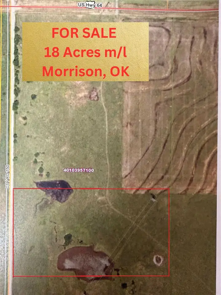 County Road 150, Perry, OK 73077 - #1