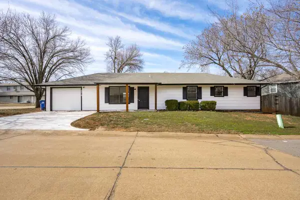 2210 E Crestwood Drive, Stillwater, OK 74075