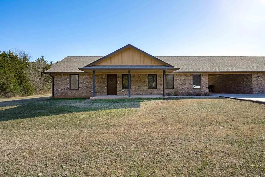 119 E 89th Street, Perkins, OK 74059 - #3
