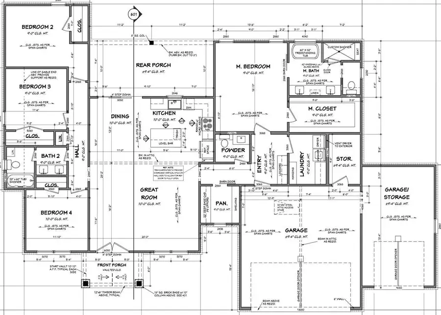 6023 E Bison Lane, Stillwater, OK 74074 - #2