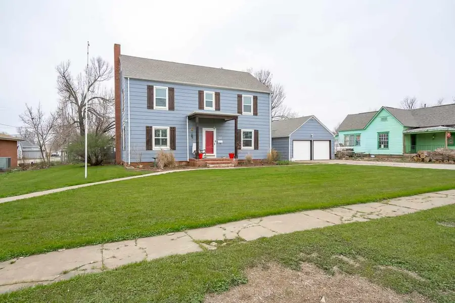 710 Jackson, Perry, OK 73077 - #3