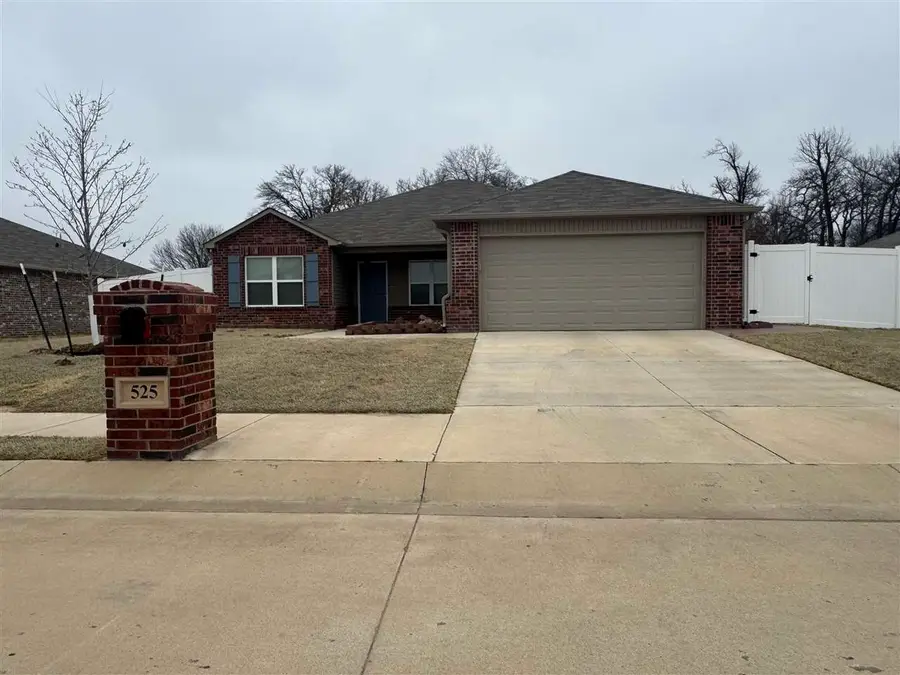 525 E Kinder Wells, Perkins, OK 74059 - #2