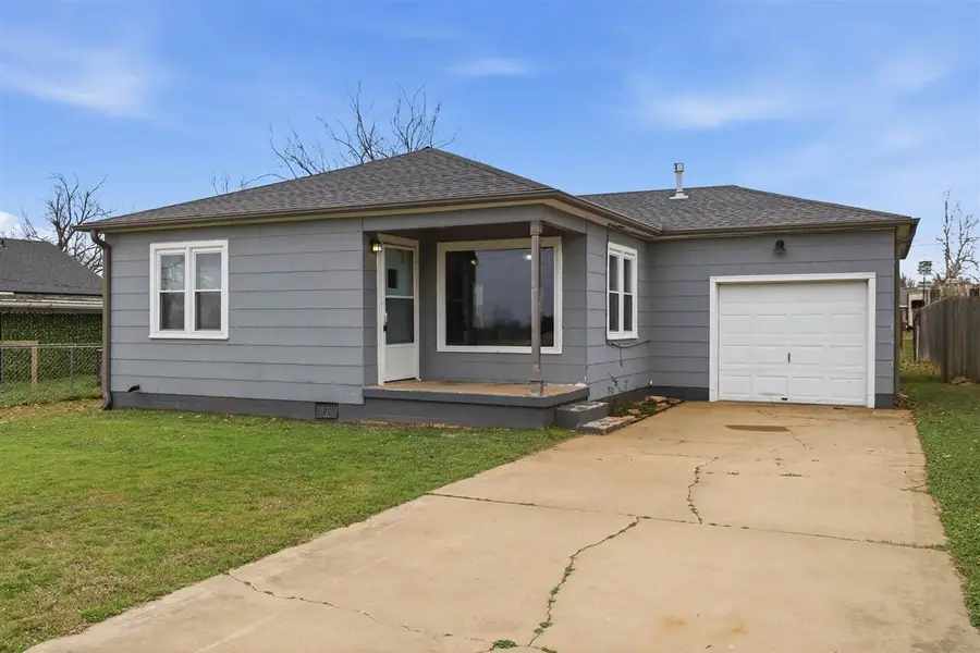 1106 Locust, Perry, OK 73077 - #3