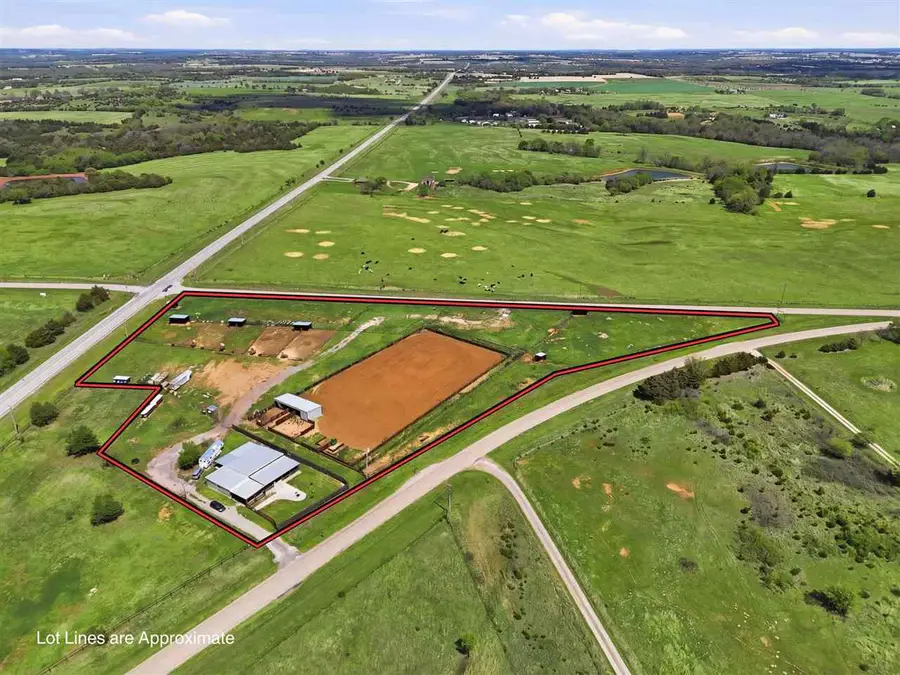 9505 E McElroy Road, Stillwater, OK 74075 - #2