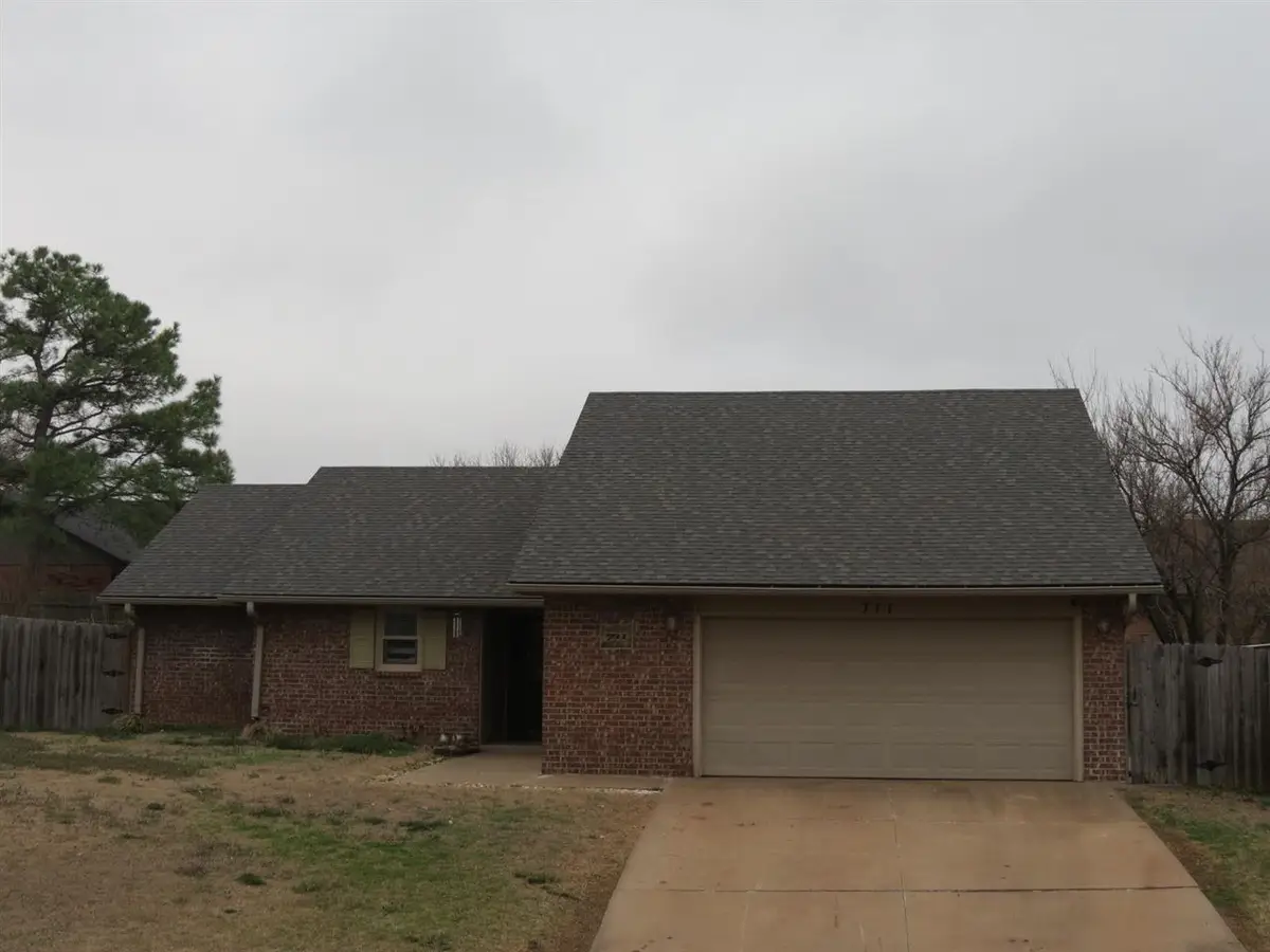 711 E Park Place, Stillwater, OK 74075 - #1