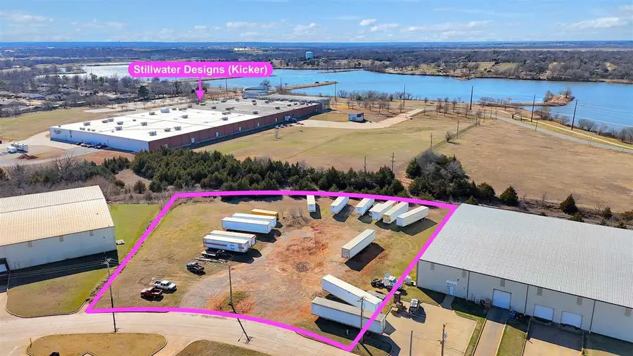 3318 N Park Drive, Stillwater, OK 74075 - #2