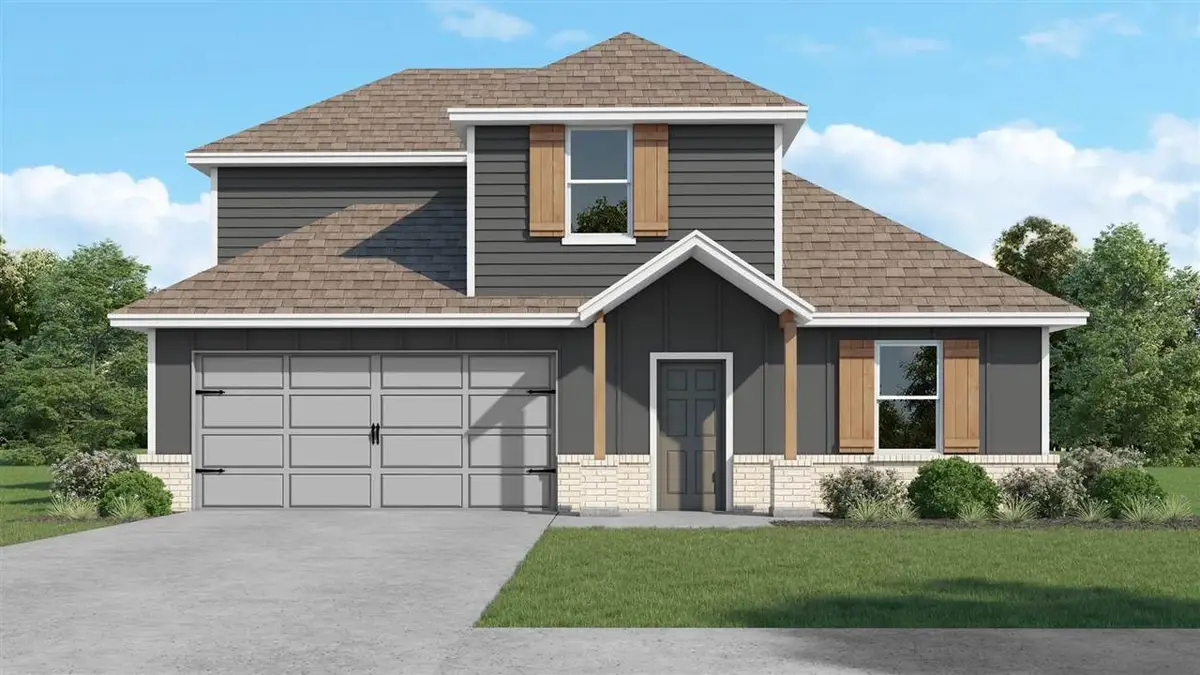 6709 E Cowboy Trail Way, Stillwater, OK 74075 - #1