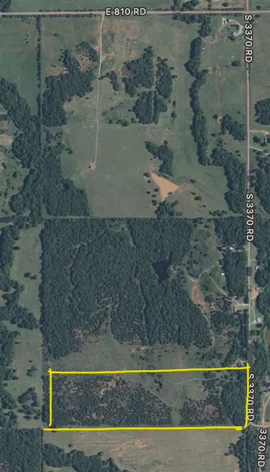 0000 S 3370 Road, Carney, OK 74832-0000 - #1