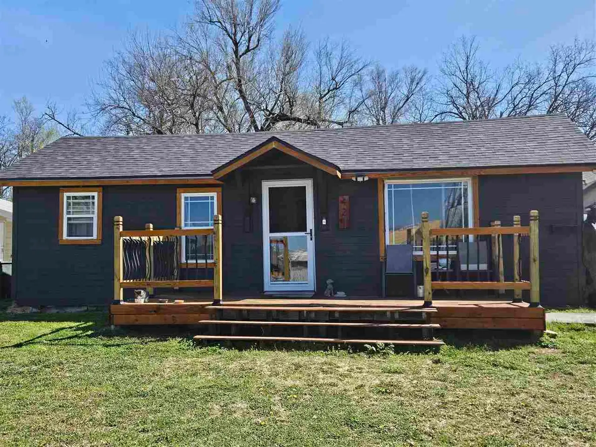 421 S Benjamin Street, Stillwater, OK 74074-3712 - #1