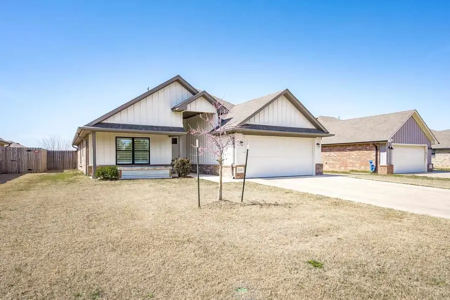 2116 N Grandview Street, Stillwater, OK 74075-3143 - #2