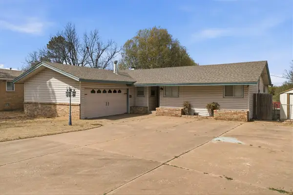 3413 Meadow Lane, Ponca City, OK 74604