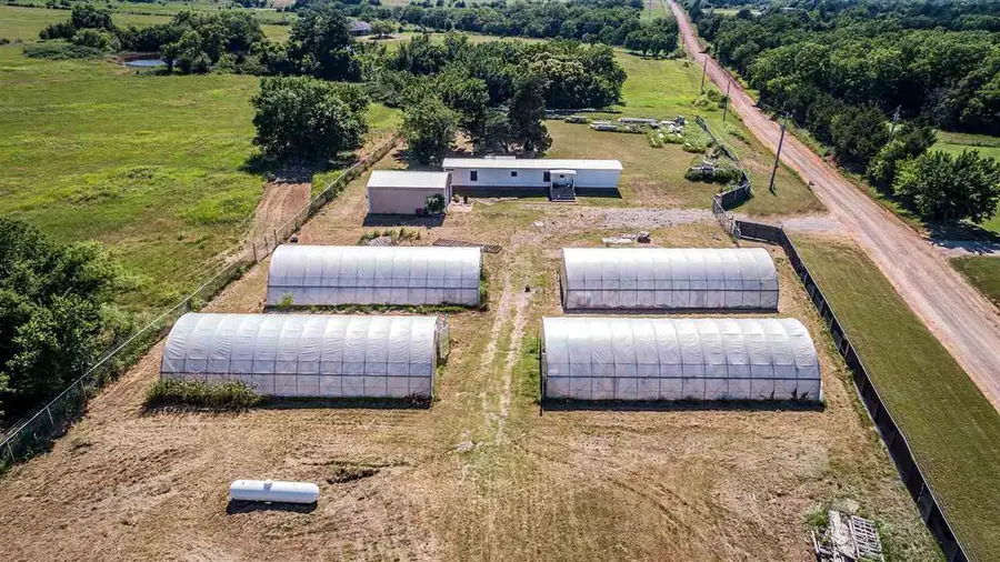 4105 E Burris Road, Glencoe, OK 74032 - #2