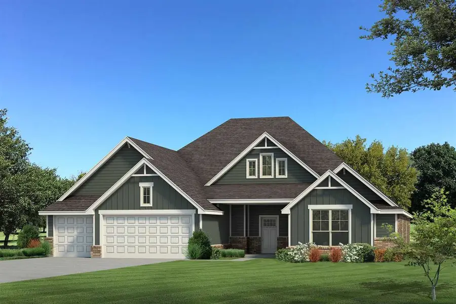 8919 S Beavers Bend, Perkins, OK 74059 - #3