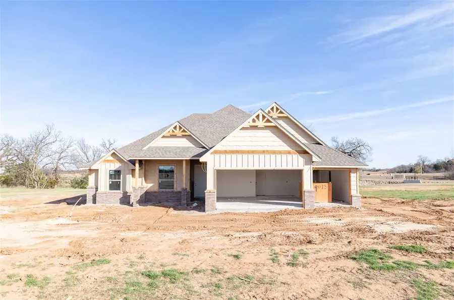 9013 S Beavers Bend, Perkins, OK 74059 - #2