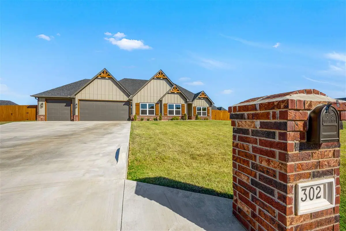 302 Blanco Bend Drive, Stillwater, OK 74074 - #1