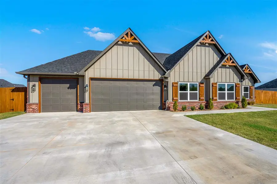 302 Blanco Bend Drive, Stillwater, OK 74074 - #2