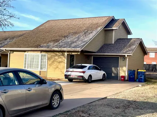 108 S Wedgewood Court, Stillwater, OK 74074-0000