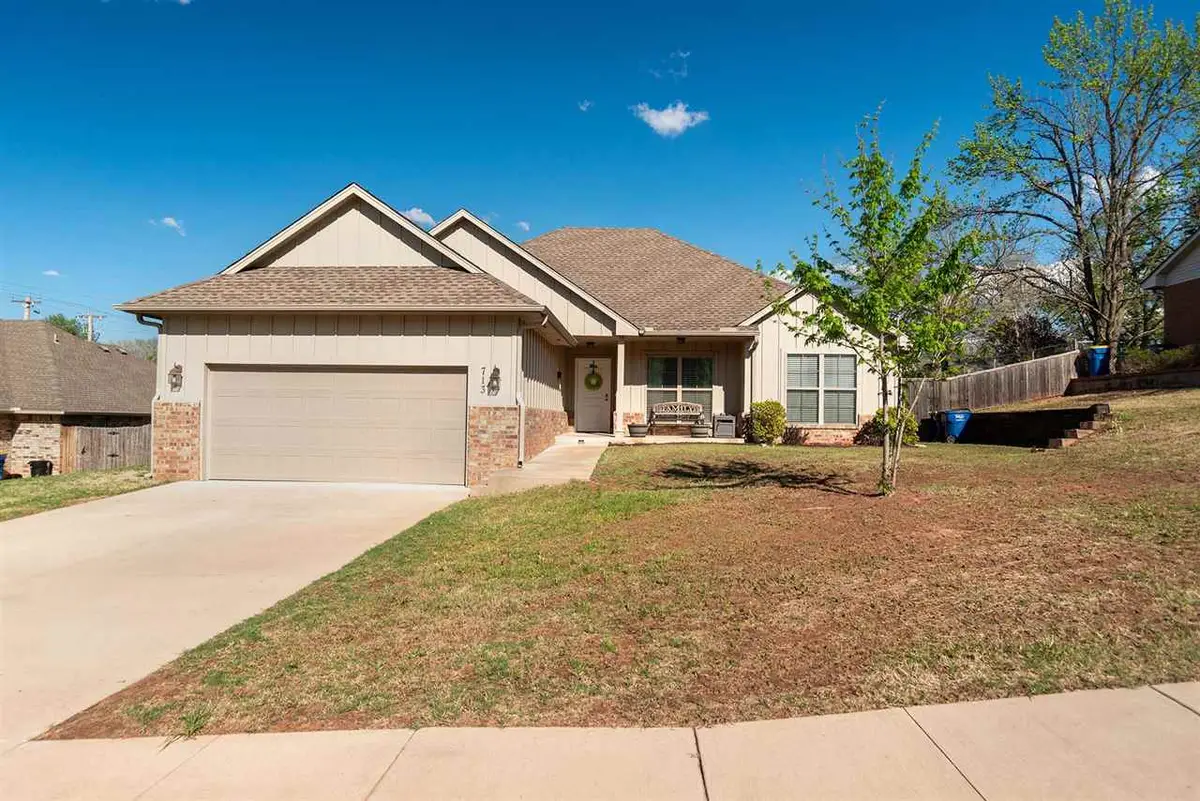 713 N Grandview Street, Stillwater, OK 74075 - #1