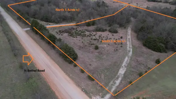 0 N Bethel Road, Glencoe, OK 74032