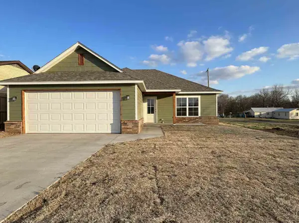 1019 N Central Street, Cushing, OK 74023