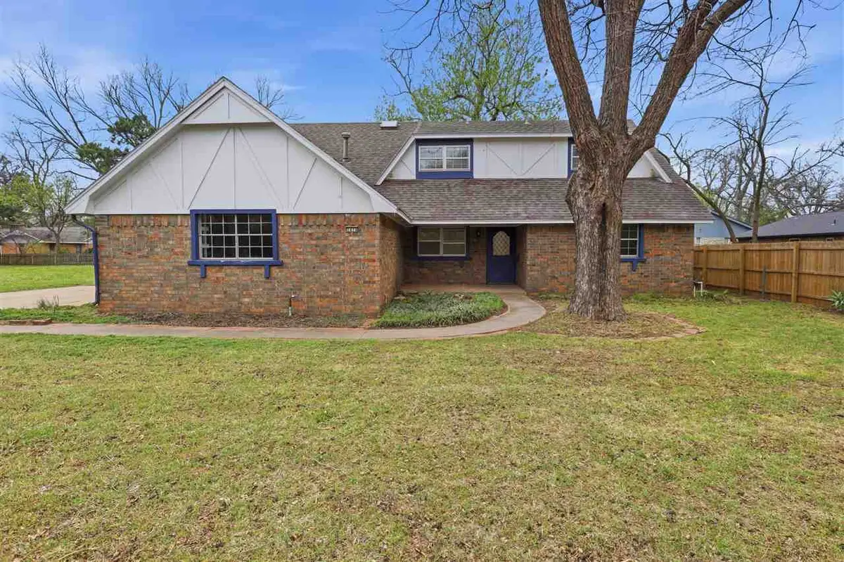 1414 N Wildwood Drive, Stillwater, OK 74075-0000 - #1
