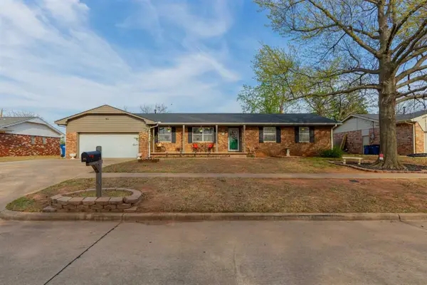 21 N Canyon Rim Drive, Stillwater, OK 74075-0000