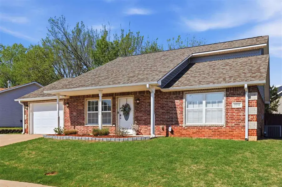 2218 E Post Oak Drive, Stillwater, OK 74075 - #2