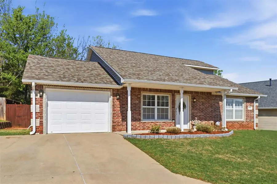 2218 E Post Oak Drive, Stillwater, OK 74075 - #3