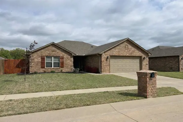 509 E Pams Drive, Perkins, OK 74059