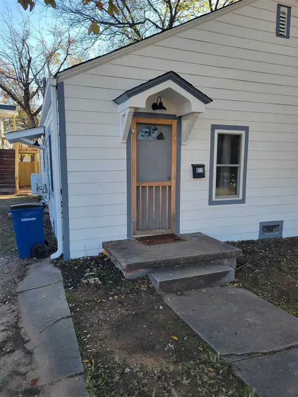 513-515 W 7th, Stillwater, OK 74074