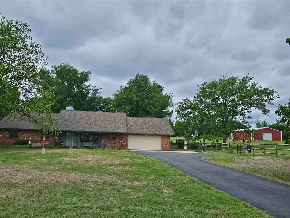 1714 S Prairie Road, Stillwater, OK 74074-8501 - #1