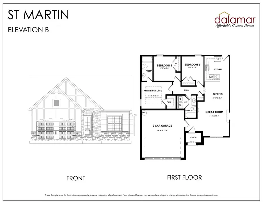 4508 S Wheat Mill Path, Stillwater, OK 74075 - #2