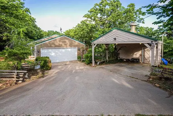 1405 S Lisa Lane, Terlton, OK 74081