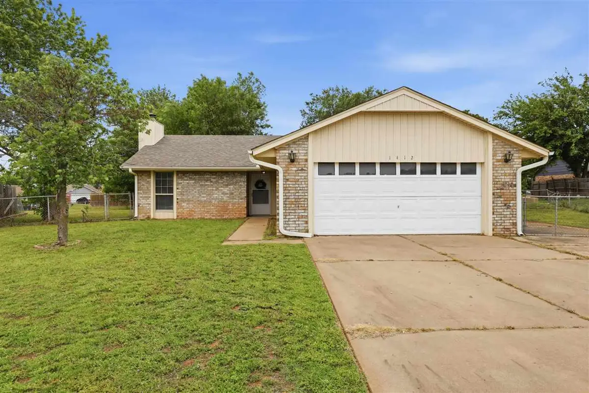 1412 N Berry Court, Stillwater, OK 74075 - #1