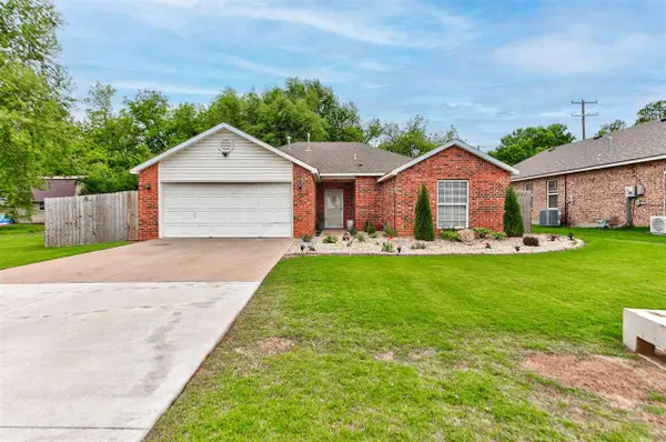 417 NE 7th Street, Perkins, OK 74059