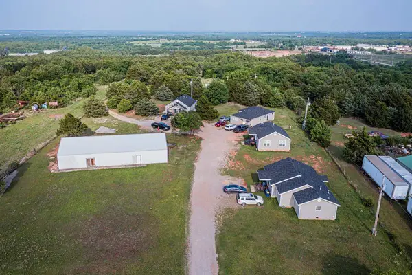 109-125 W Blackfield Trail, Stillwater, OK 74074-9235