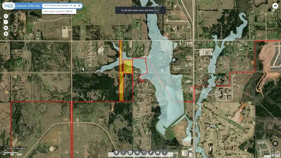 W McMurtry Road, Stillwater, OK 74075 - #2