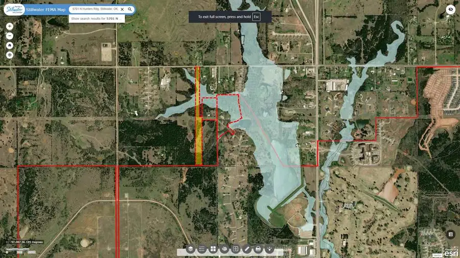 W McMurtry Road, Stillwater, OK 74075 - #2