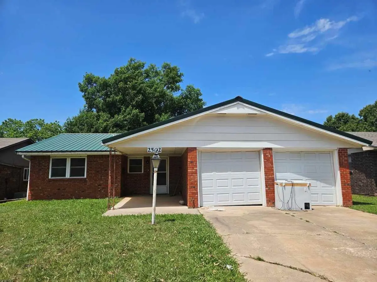 2502 N Park Drive, Stillwater, OK 74075-2640 - #1