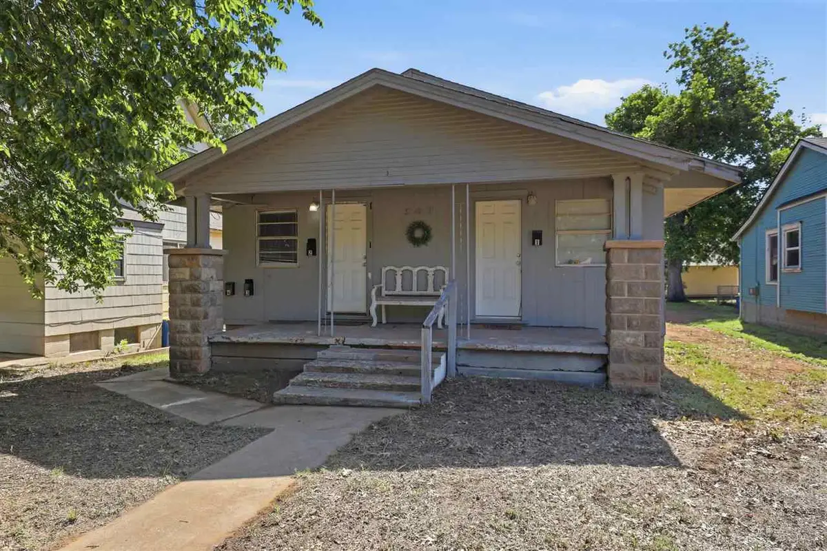 307 S Lewis Street, Stillwater, OK 74075 - #1