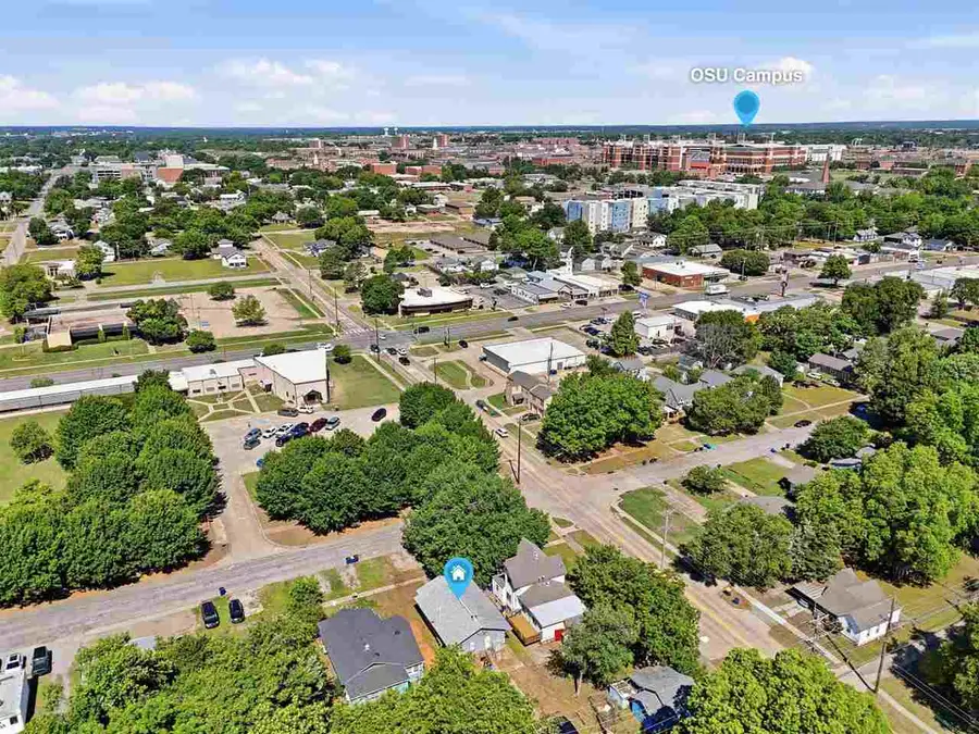 307 S Lewis Street, Stillwater, OK 74075 - #3