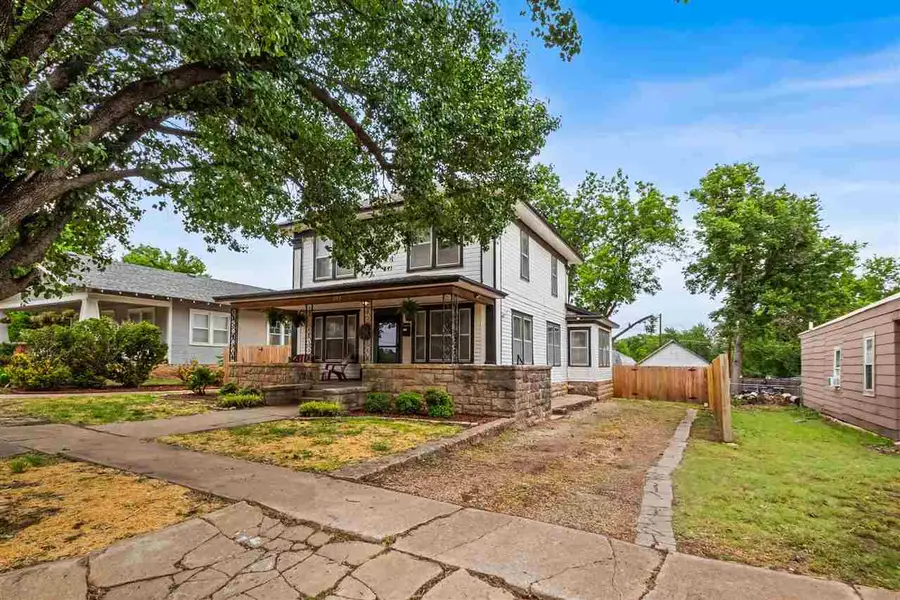 707 E Cleveland Avenue, Ponca City, OK 74601-4714 - #3