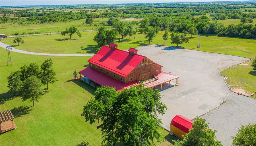 347599 E 5400 Road, Glencoe, OK 74032 - #2