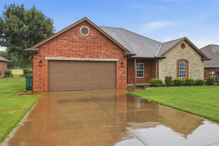 308 Fairway Drive, Perkins, OK 74059 - #2