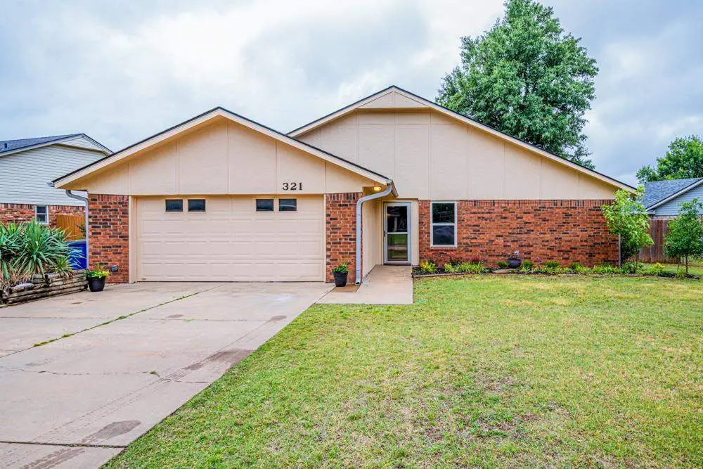 321 E Marie Drive, Stillwater, OK 74075-0000 - #1