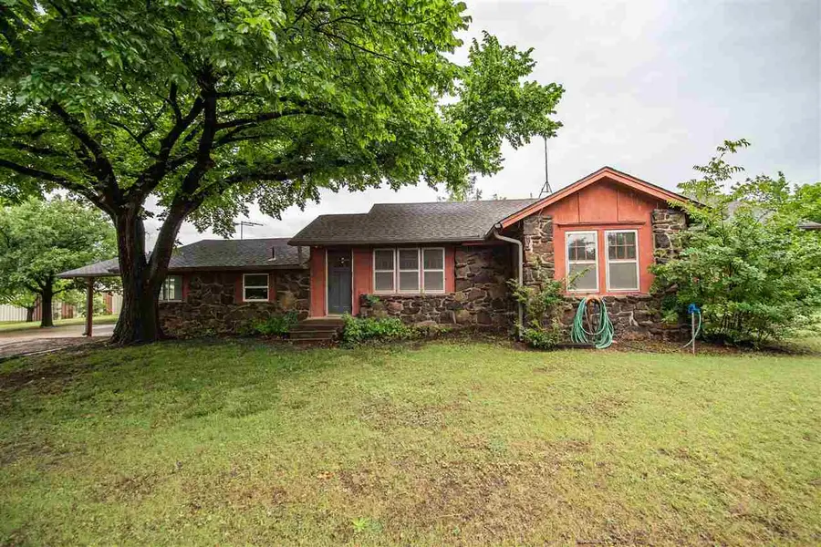 26800 E 19th Street, Yale, OK 74085 - #2