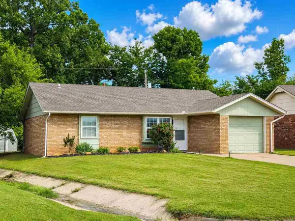 2724 N Park Drive, Stillwater, OK 74075