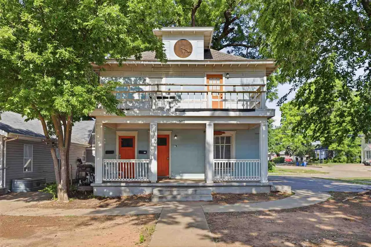 502 S West Street Unit A-C, Stillwater, OK 74074-3070 - #1
