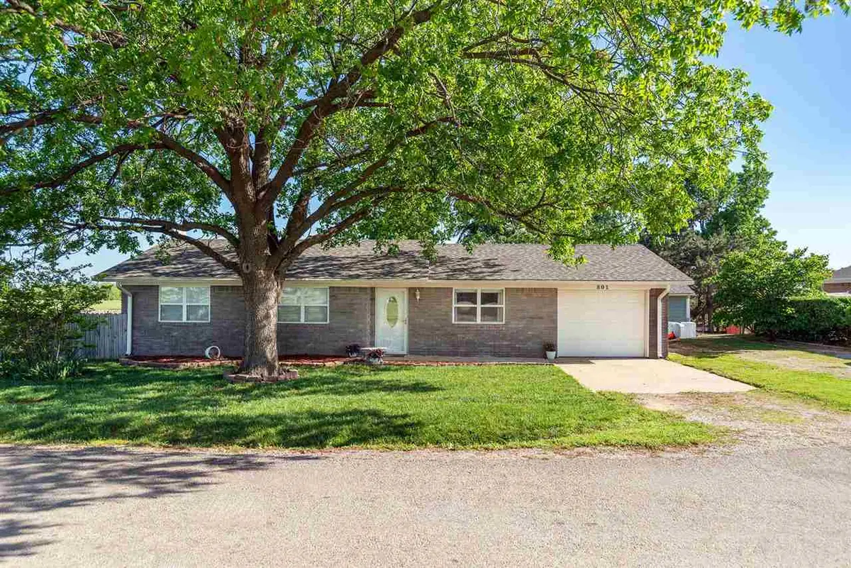 801 W Seminole Drive, Stillwater, OK 74075 - #1
