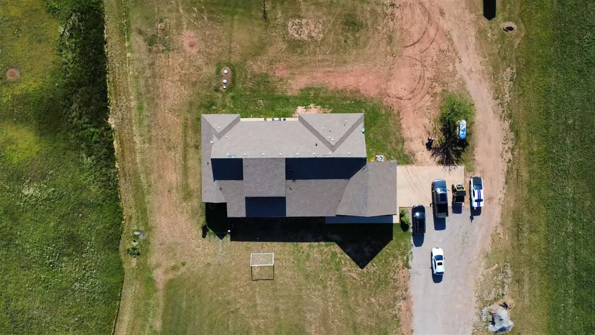 6634 N Brush Creek Road, Glencoe, OK 74032 - #1